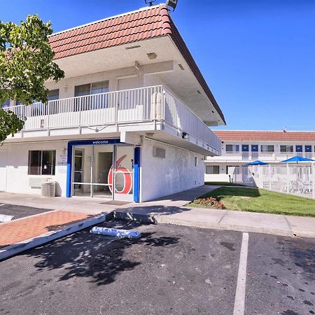 Motel 6-Pittsburg, Ca Exteriör bild