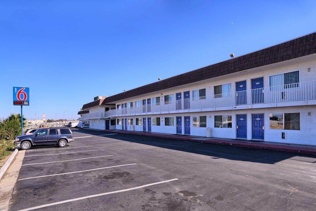 Motel 6-Pittsburg, Ca Exteriör bild