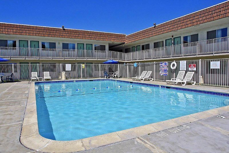 Motel 6-Pittsburg, Ca Exteriör bild