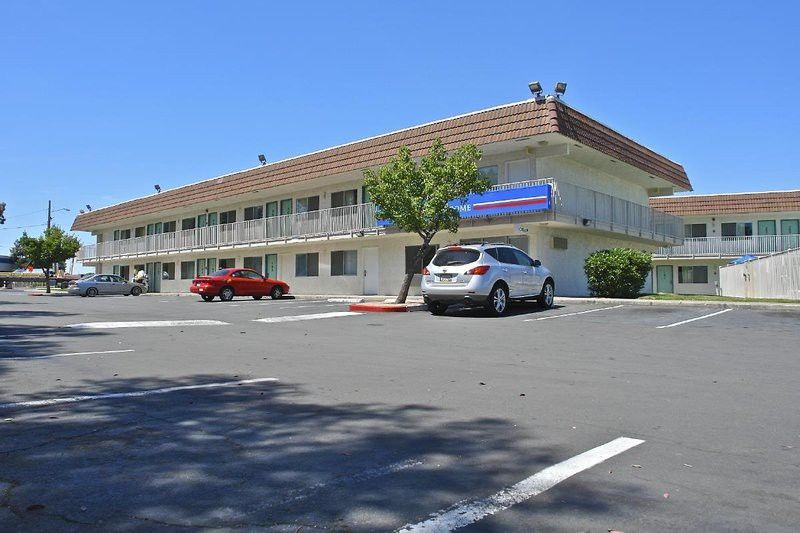 Motel 6-Pittsburg, Ca Exteriör bild