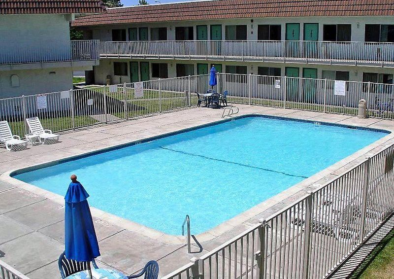 Motel 6-Pittsburg, Ca Exteriör bild