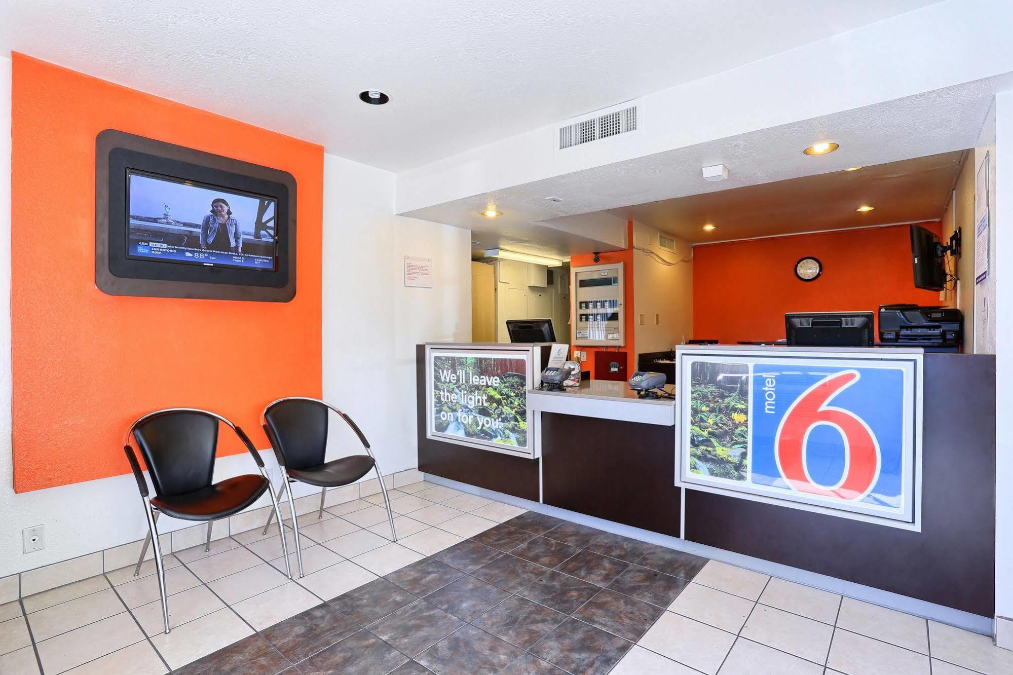 Motel 6-Pittsburg, Ca Exteriör bild