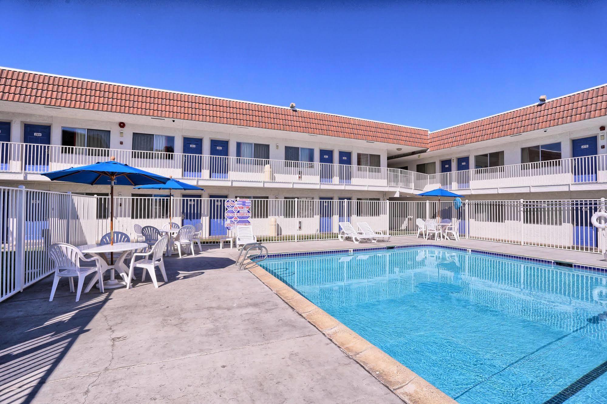 Motel 6-Pittsburg, Ca Exteriör bild
