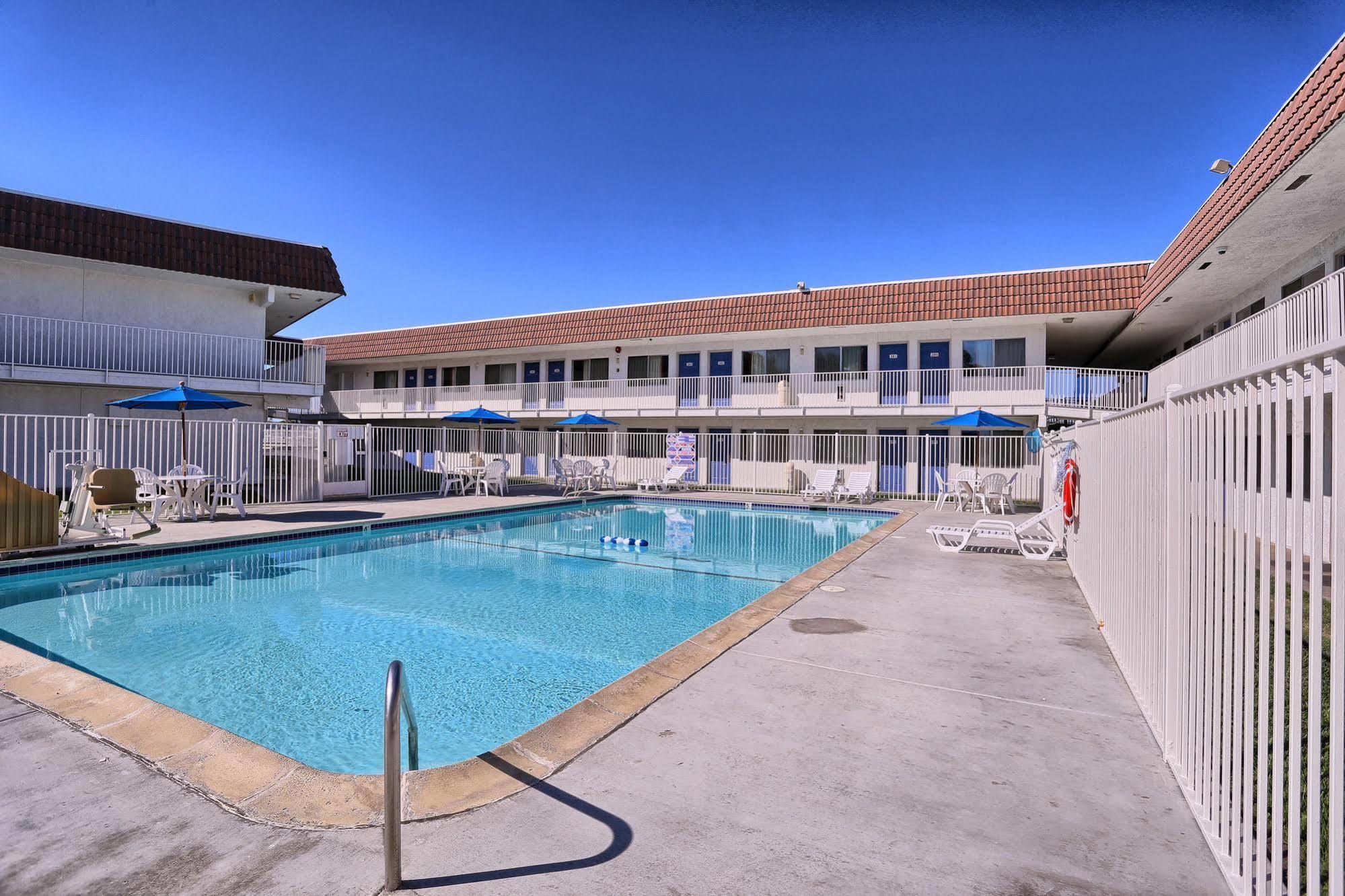 Motel 6-Pittsburg, Ca Exteriör bild