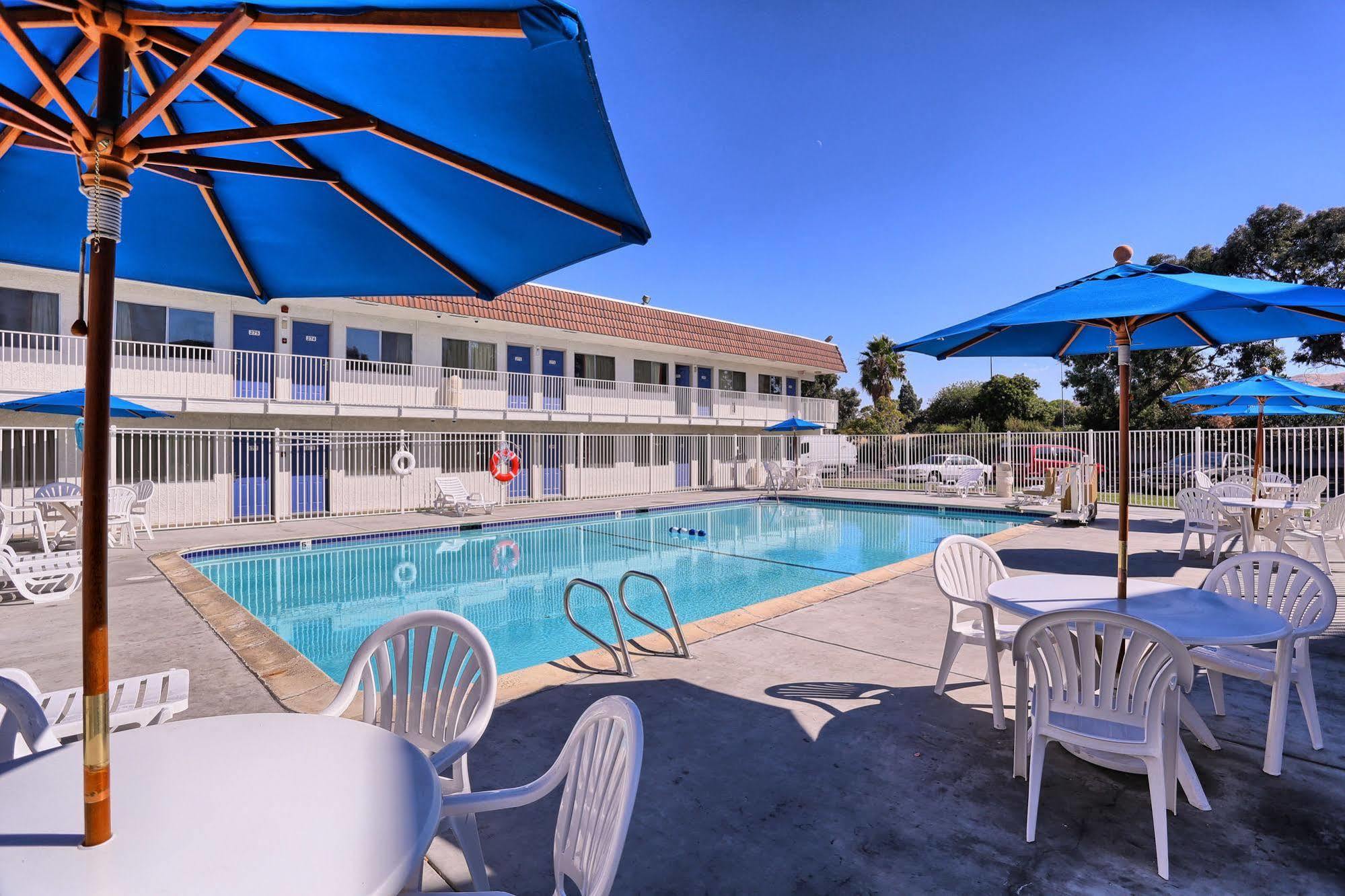 Motel 6-Pittsburg, Ca Exteriör bild