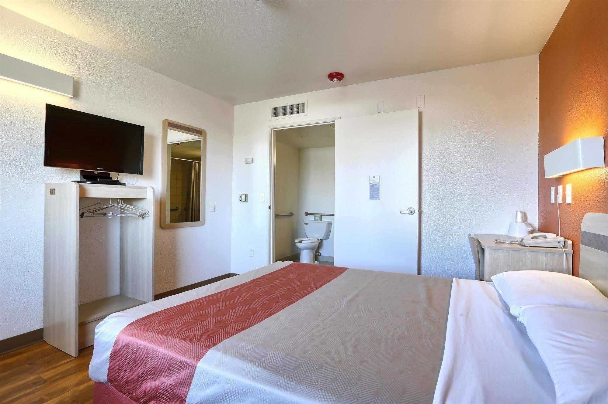 Motel 6-Pittsburg, Ca Exteriör bild