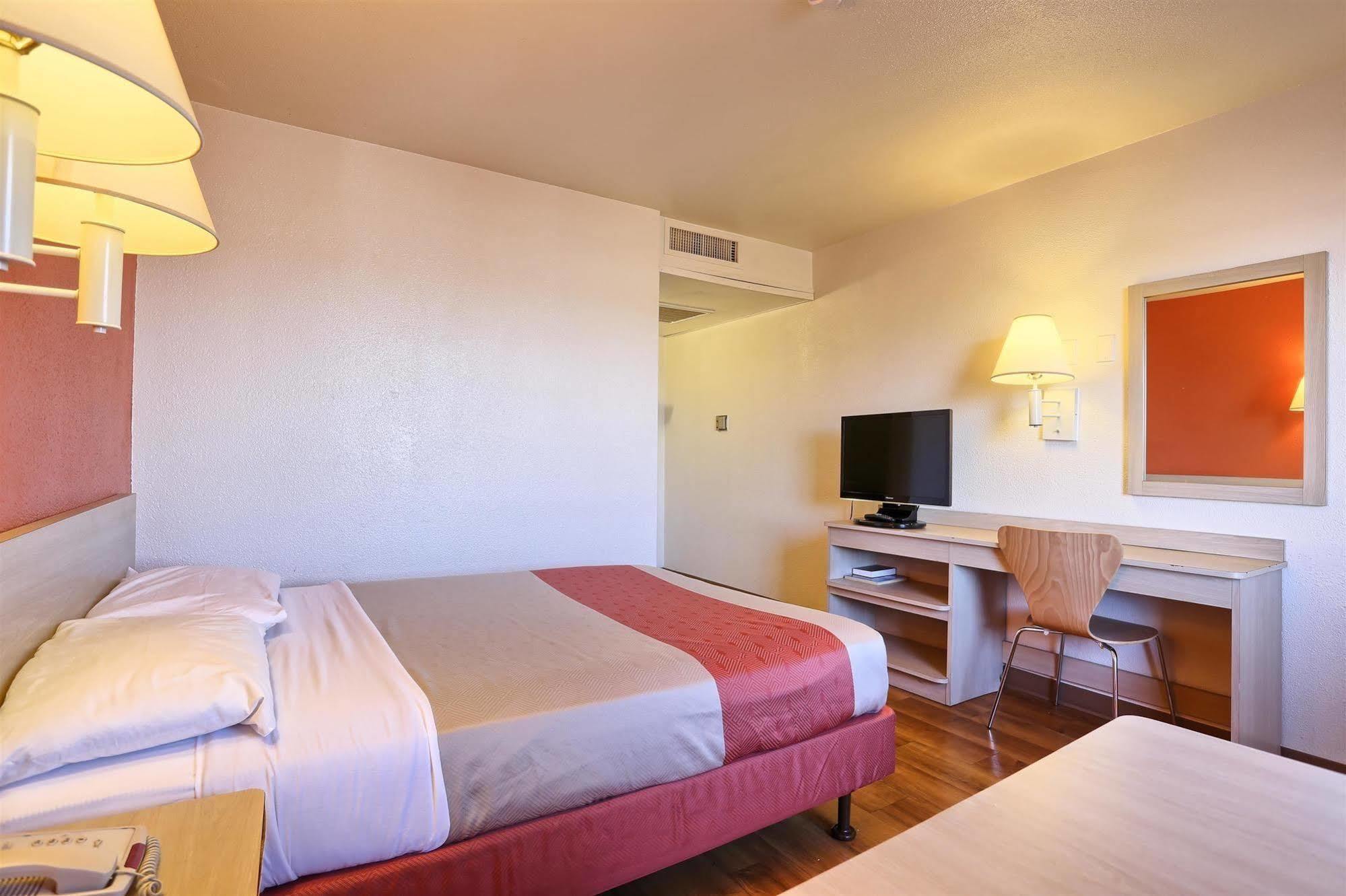 Motel 6-Pittsburg, Ca Exteriör bild